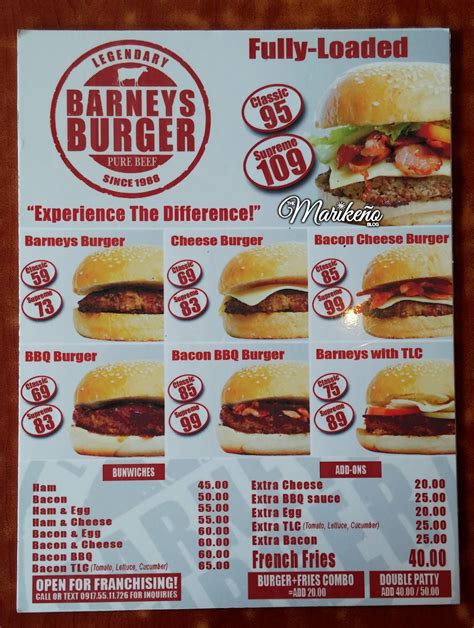 Barneys burgers - Barney's Gourmet Hamburgers in Noe Valley, San Francisco is a popular American burger joint known for its traditional fare made with local ingredients. Customers rave about the excellent sandwiches and great fries served at this excellently rated restaurant. 